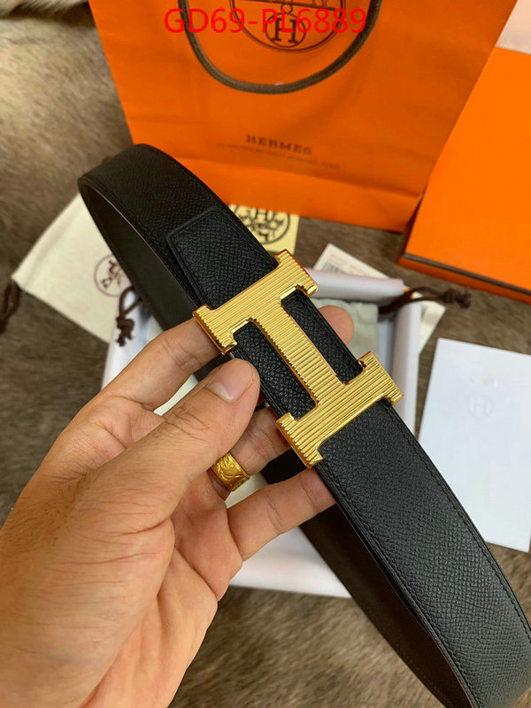 Belts-Hermes,2023 replica wholesale cheap sales online , ID: PL6889,$: 69USD