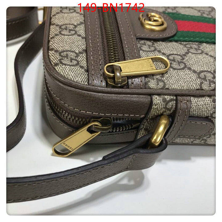 Gucci Bags(TOP)-Ophidia-G,from china ,ID: BN1742,$: 149USD
