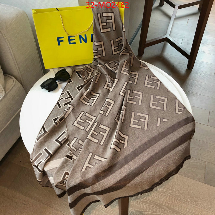 Scarf-Fendi,replica wholesale , ID: MO2462,$: 32USD