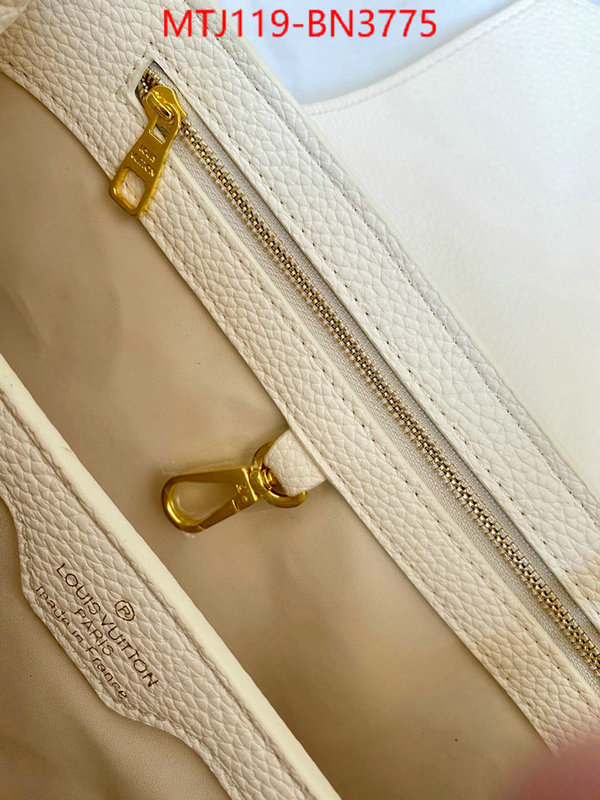 LV Bags(4A)-Handbag Collection-,ID: BN3775,$: 119USD