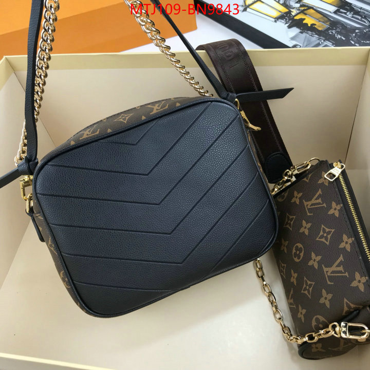 LV Bags(4A)-Pochette MTis Bag-Twist-,ID: BN9843,$: 109USD