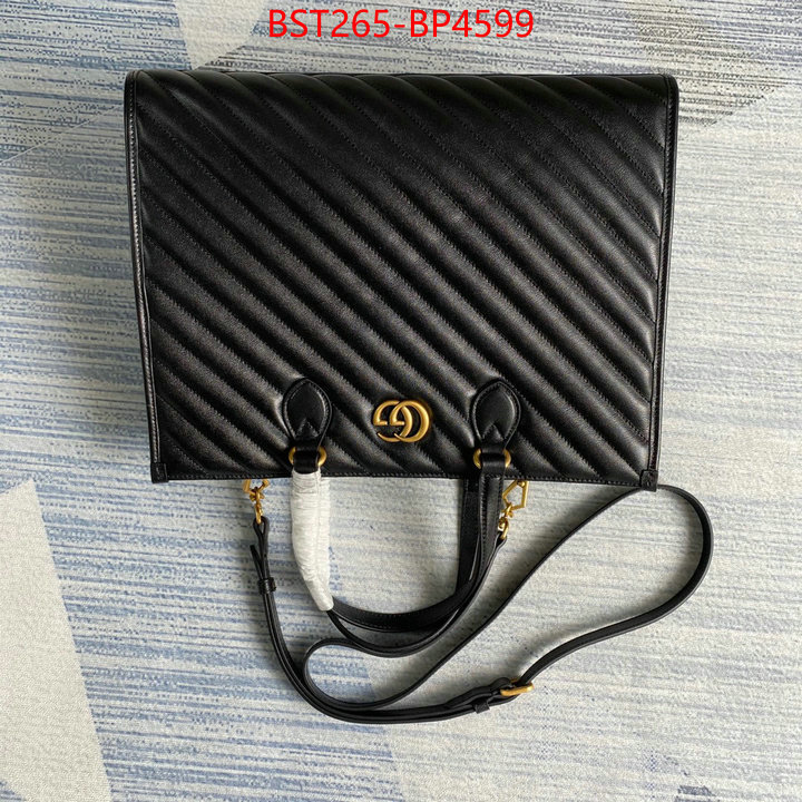 Gucci Bags(TOP)-Handbag-,ID: BP4599,$: 265USD