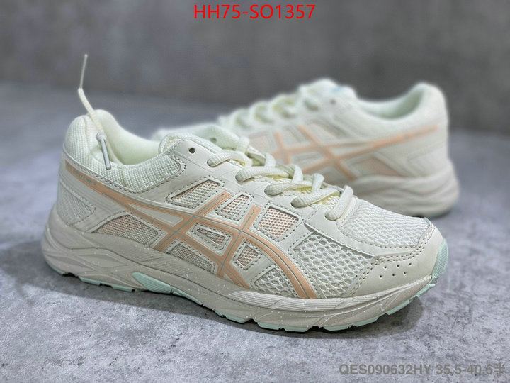 Women Shoes-Asics,can i buy replica , ID: SO1357,$: 75USD