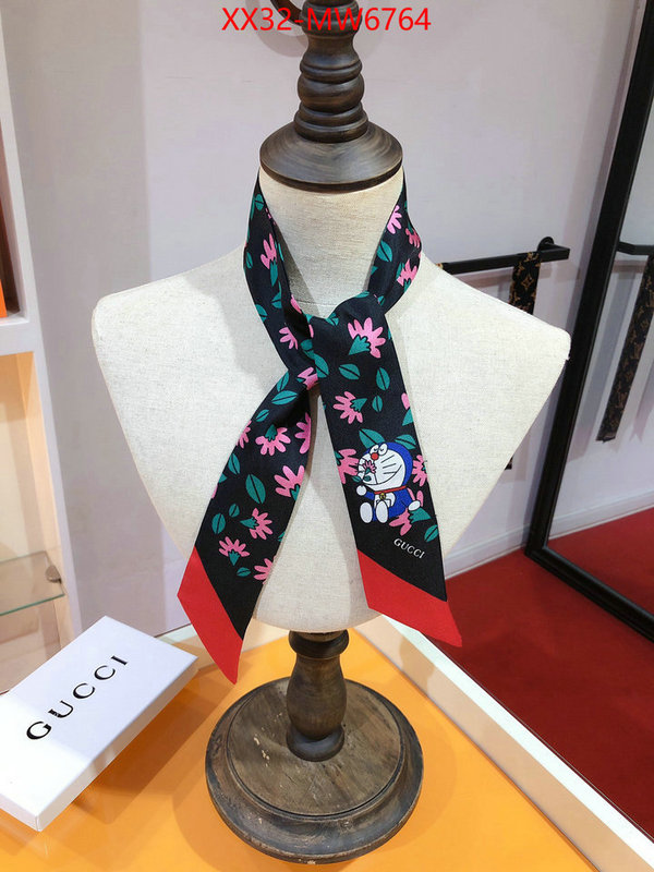 Scarf-Gucci,at cheap price , ID: MW6764,$: 32USD