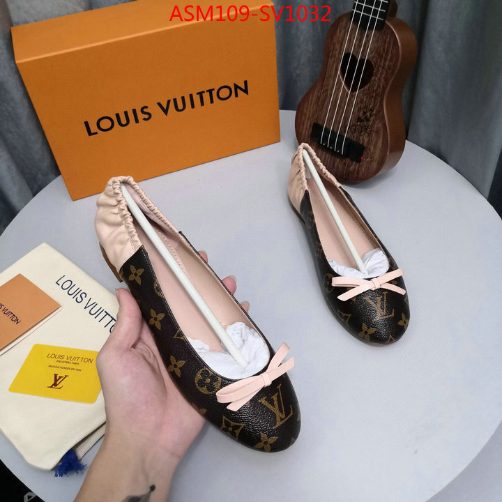 Women Shoes-LV,website to buy replica , ID: SV1032,$: 109USD