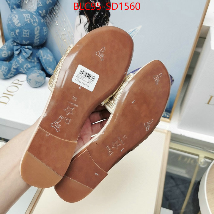 Women Shoes-Dior,perfect quality designer replica , ID: SD1560,$: 95USD