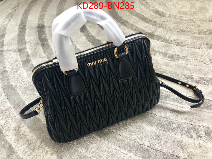 Miu Miu Bags(TOP)-Handbag-,best quality designer ,ID: BN285,$: 289USD