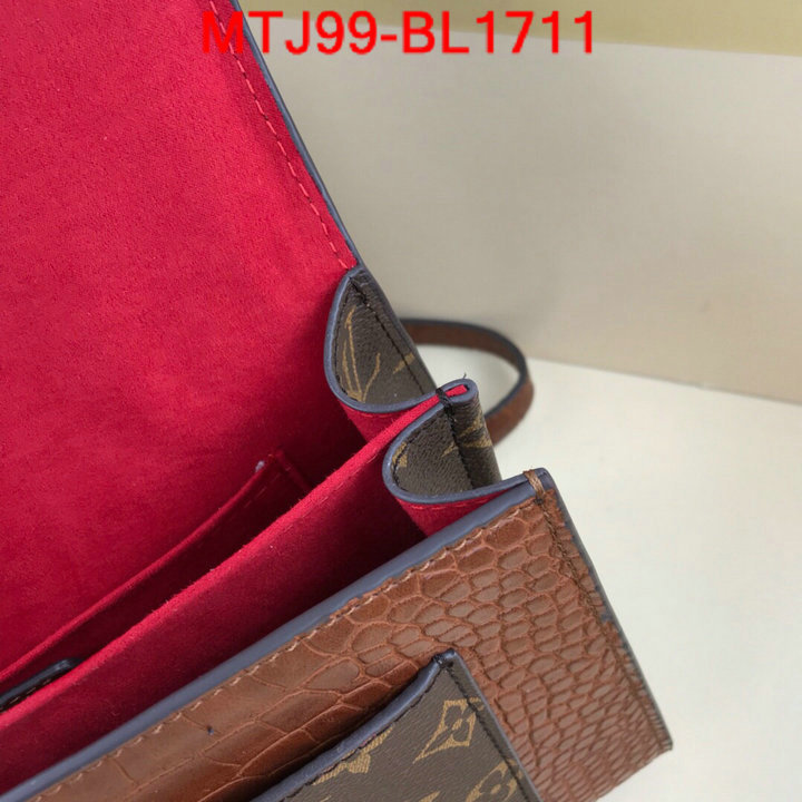 LV Bags(4A)-Handbag Collection-,ID: BL1711,$: 99USD