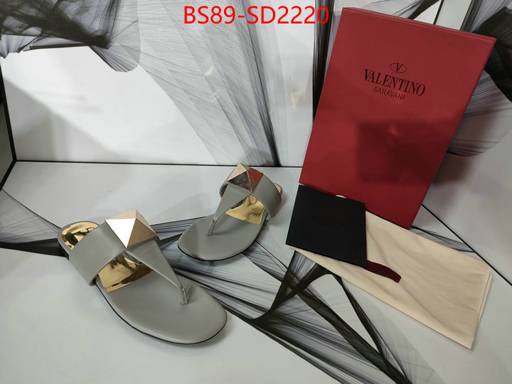 Women Shoes-Valentino,high quality customize , ID: SD2220,$: 89USD