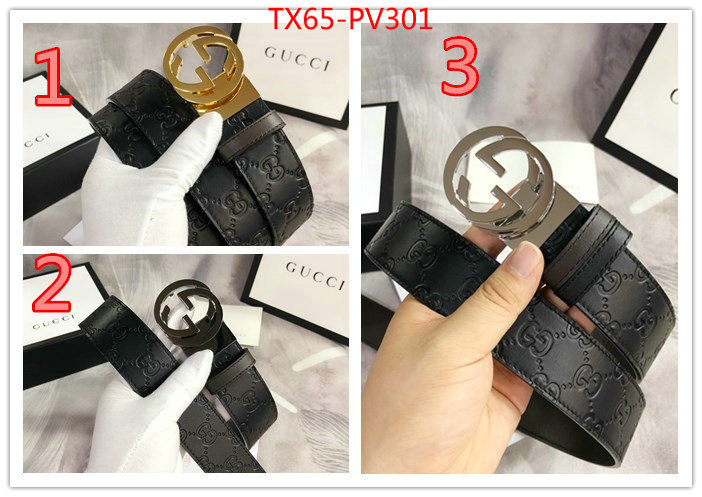 Belts-Gucci,fake cheap best online , ID: PV301,$:65USD