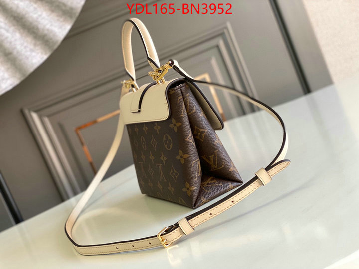 LV Bags(TOP)-Pochette MTis-Twist-,ID: BN3952,$: 165USD