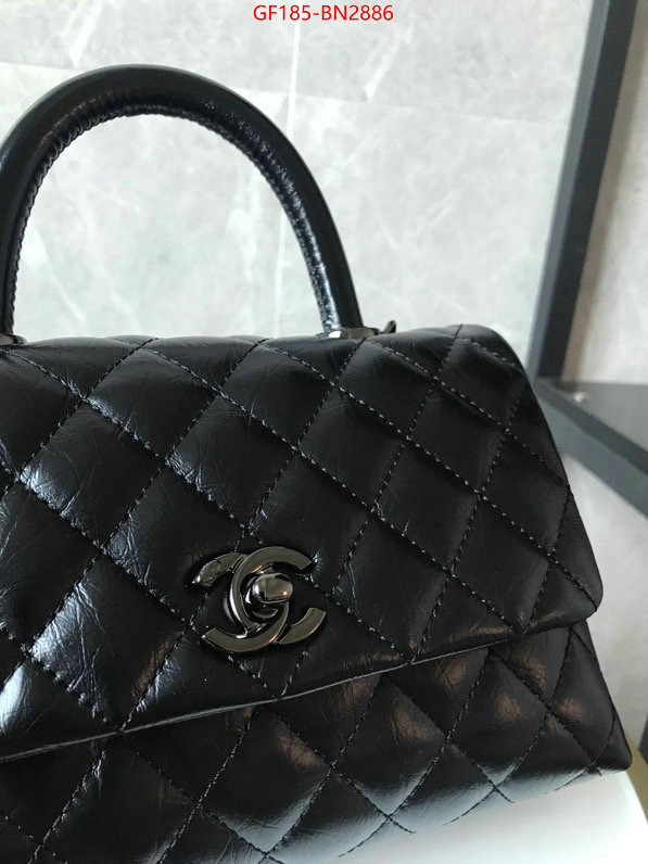 Chanel Bags(TOP)-Handbag-,ID: BN2886,$: 185USD