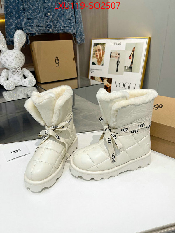 Women Shoes-UGG,best aaaaa , ID: SO2507,$: 119USD