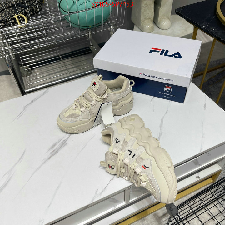 Men Shoes-FILA,exclusive cheap , ID: SP7453,$: 105USD