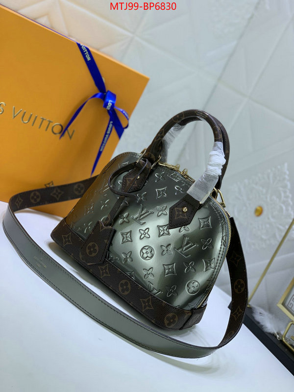 LV Bags(4A)-Alma-,how to find designer replica ,ID: BP6830,$: 99USD