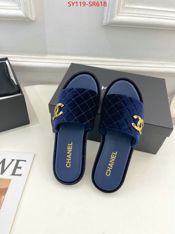 Women Shoes-Chanel,shop the best high authentic quality replica , ID: SR618,$: 119USD