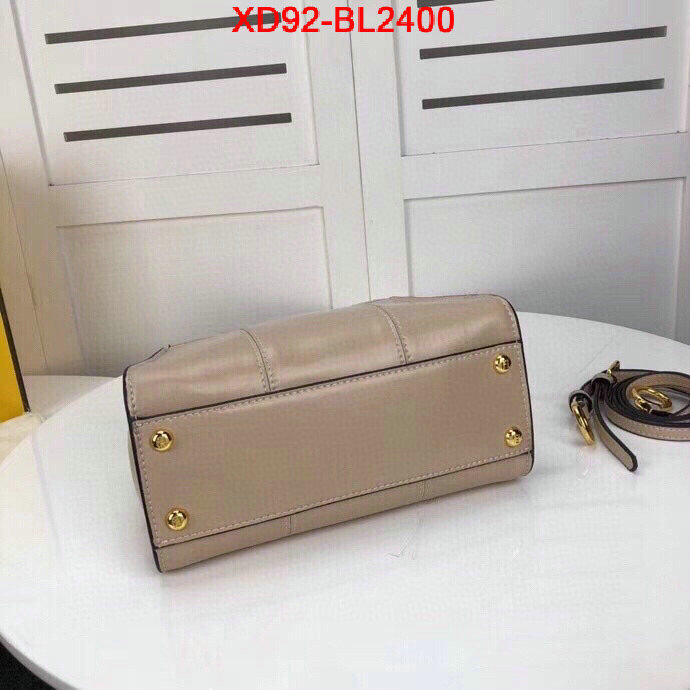 Fendi Bags(4A)-Peekaboo,replica aaaaa+ designer ,ID: BL2400,$:92USD