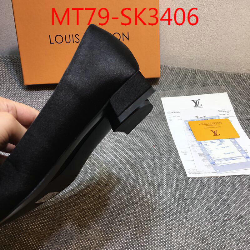 Women Shoes-LV,where could you find a great quality designer , ID: SK3406,$:79USD