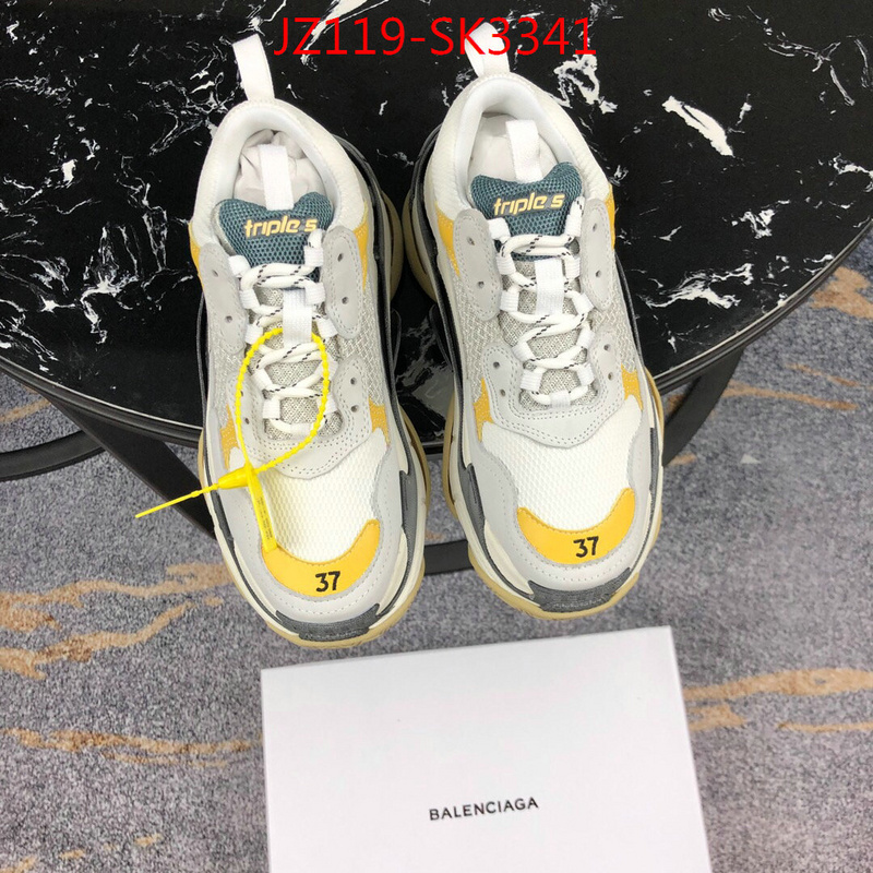 Women Shoes-Balenciaga,perfect quality , ID: SK3341,$:119USD