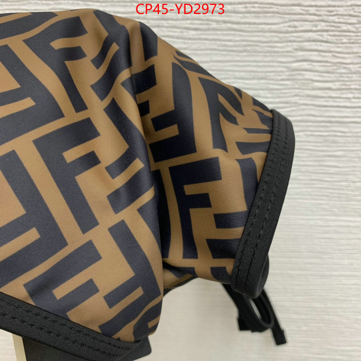 Swimsuit-Fendi,luxury shop , ID: YD2973,$: 45USD