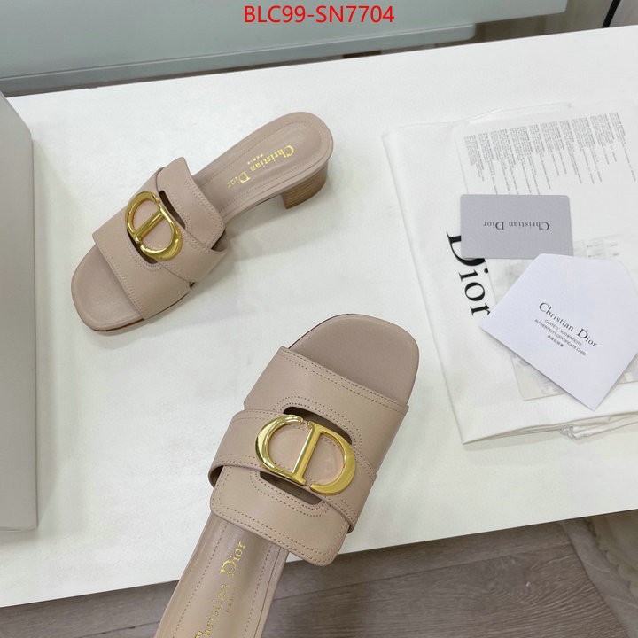 Women Shoes-Dior,top 1:1 replica , ID: SN7704,$: 99USD