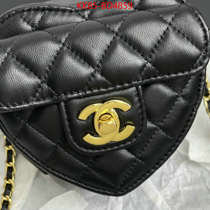 Chanel Bags(4A)-Diagonal-,ID: BD4859,$: 85USD