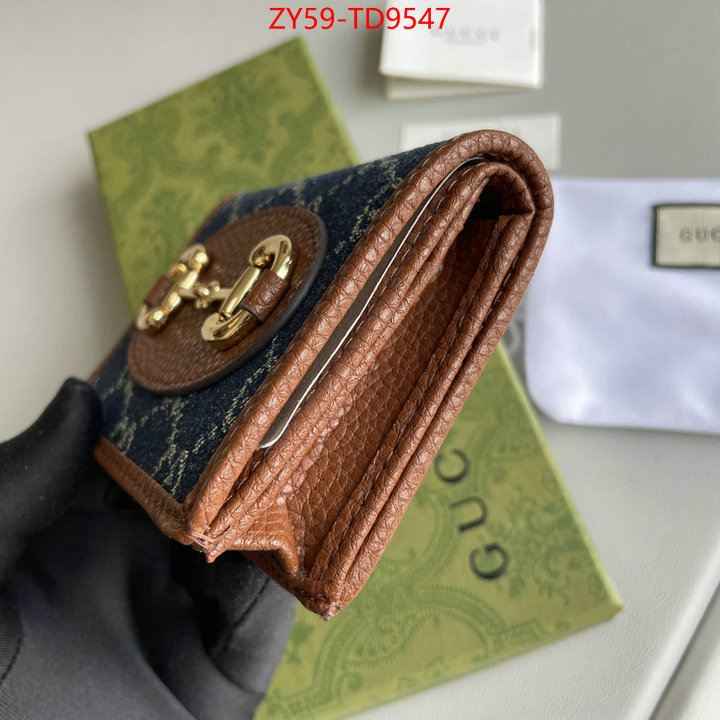 Gucci Bags(4A)-Wallet-,top quality replica ,ID: TD9547,$: 59USD