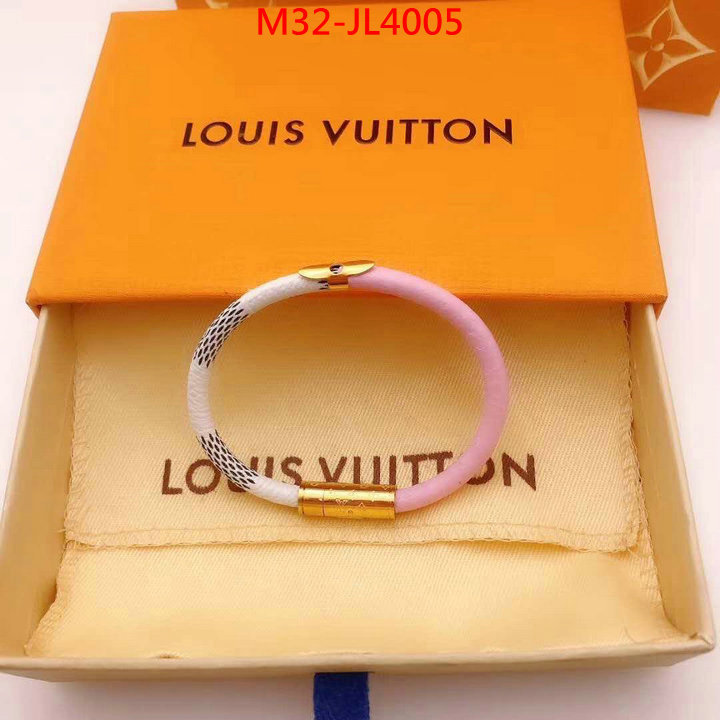 Jewelry-LV,replcia cheap from china , ID: JL4005,$: 32USD