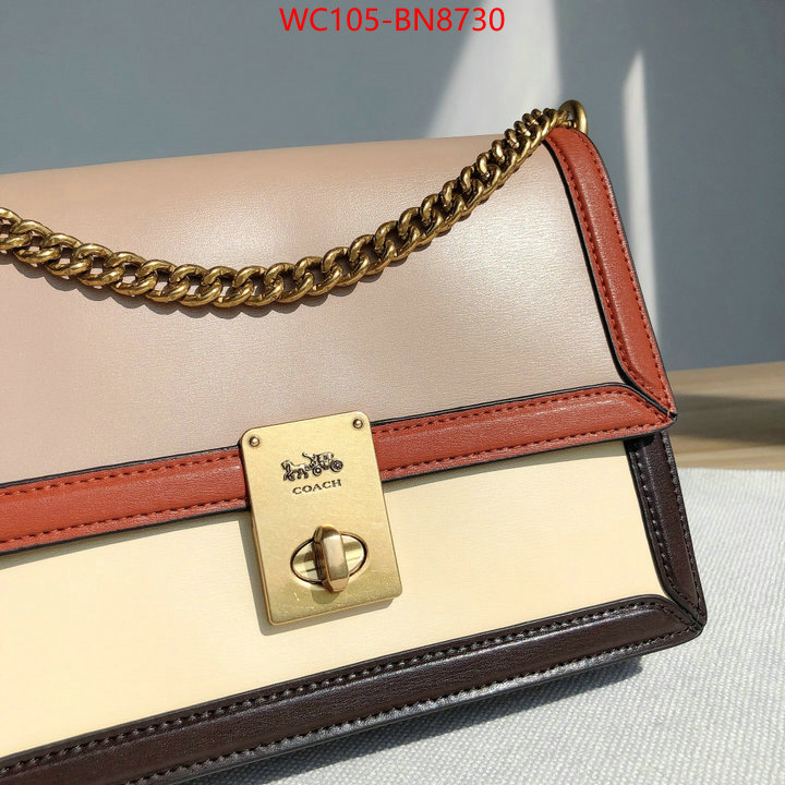 Coach Bags(4A)-Diagonal,shop now ,ID: BN8730,$: 105USD