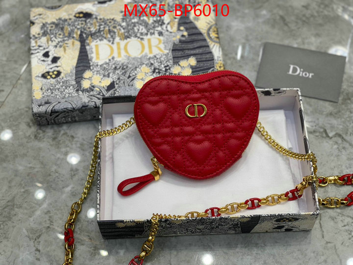 Dior Bags(4A)-Other Style-,ID: BP6010,$: 65USD