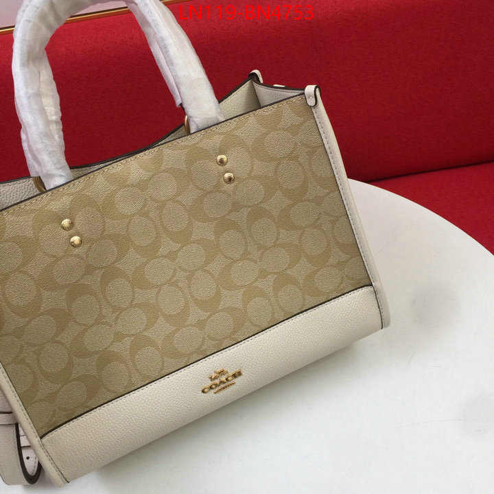 Coach Bags(4A)-Handbag-,store ,ID: BN4753,$: 119USD