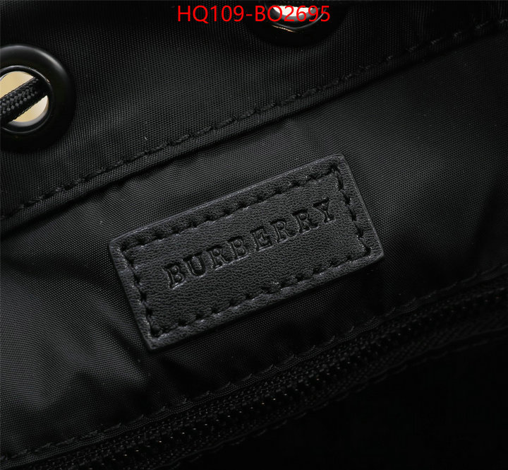 Burberry Bags(4A)-Diagonal,shop cheap high quality 1:1 replica ,ID: BO2695,$: 109USD