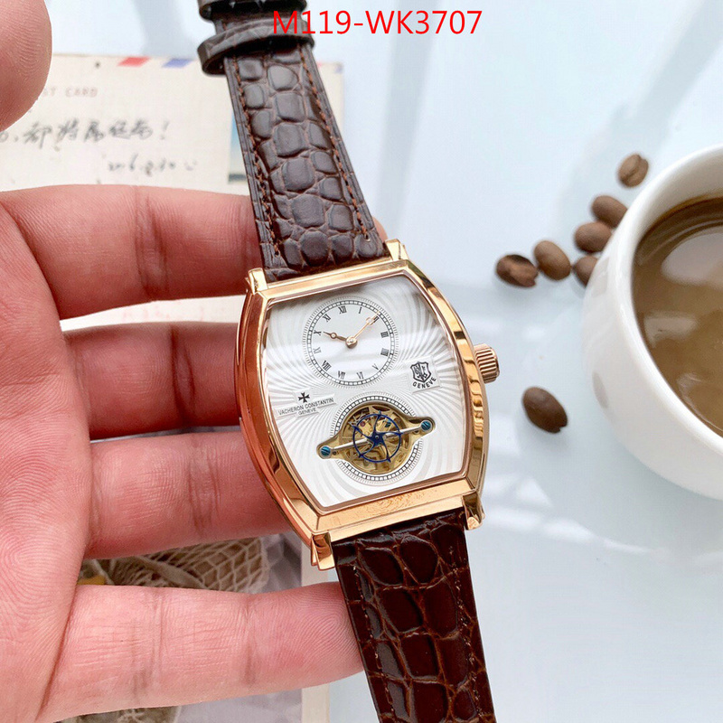 Watch(4A)-Vacheron Constantin,2023 luxury replicas , ID: WK3707,$:119USD