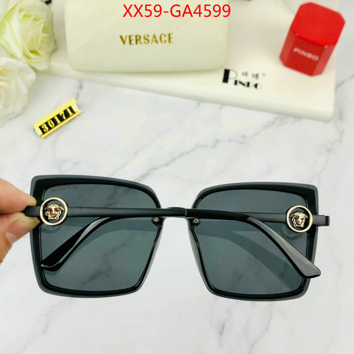 Glasses-Versace,first top , ID: GA4599,$: 59USD