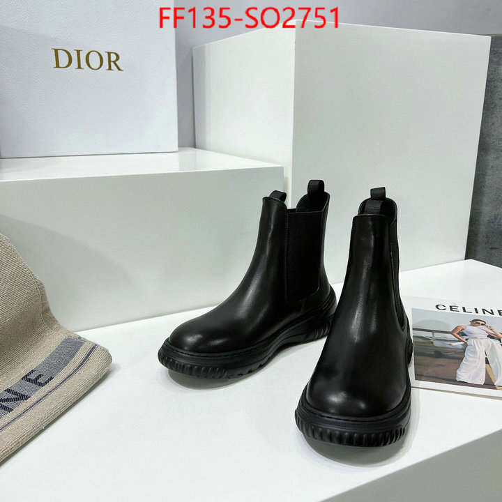 Women Shoes-Dior,how quality , ID: SO2751,$: 135USD