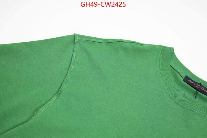 Clothing-LV,buy sell , ID: CW2425,$: 49USD