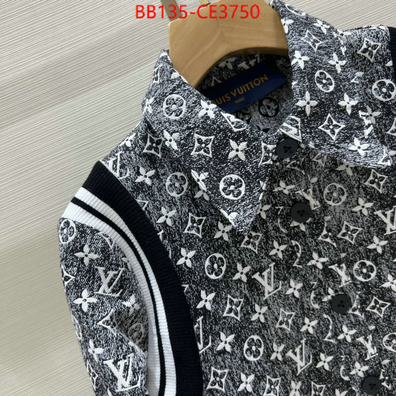 Clothing-LV,fashion , ID: CE3750,$:135USD