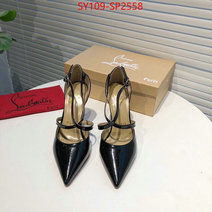 Women Shoes-Chrstn 1ouboutn,buy 2023 replica , ID: SP2558,$: 109USD