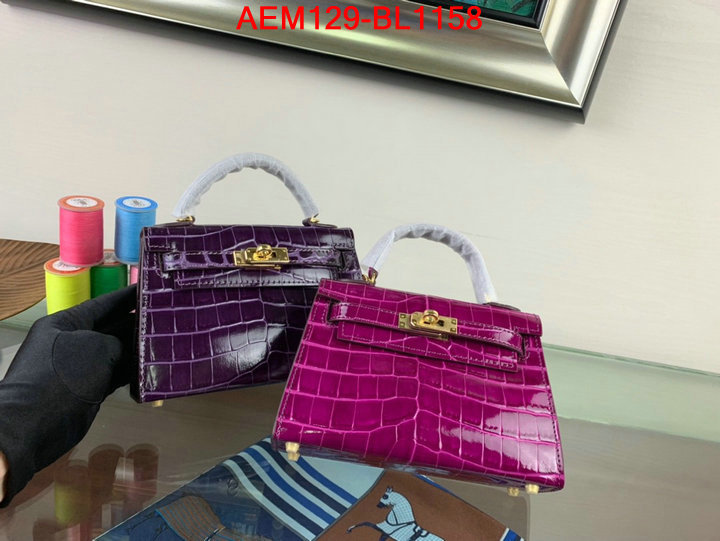 Hermes Bags(TOP)-Kelly-,wholesale replica ,ID: BL1158,$: 129USD