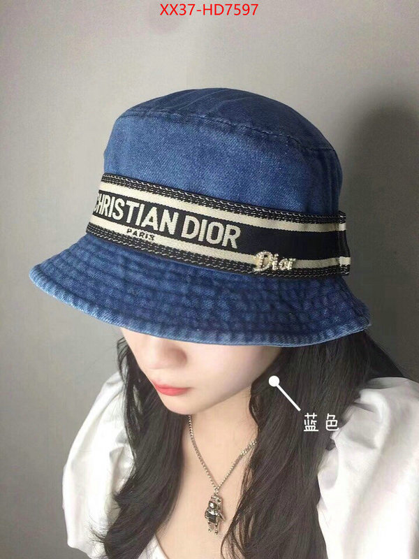 Cap (Hat)-Dior,where to find the best replicas , ID: HD7597,$: 37USD