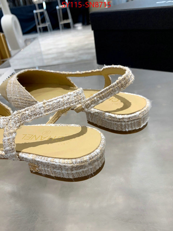 Women Shoes-Chanel,styles & where to buy , ID: SN8715,$: 115USD