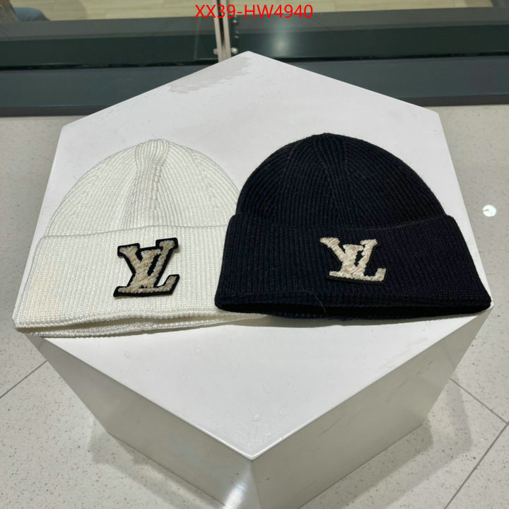 Cap (Hat)-LV,buy top high quality replica , ID: HW4940,$: 39USD