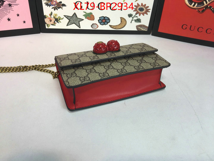 Gucci Bags(4A)-Diagonal-,fashion ,ID: BP2934,$: 79USD