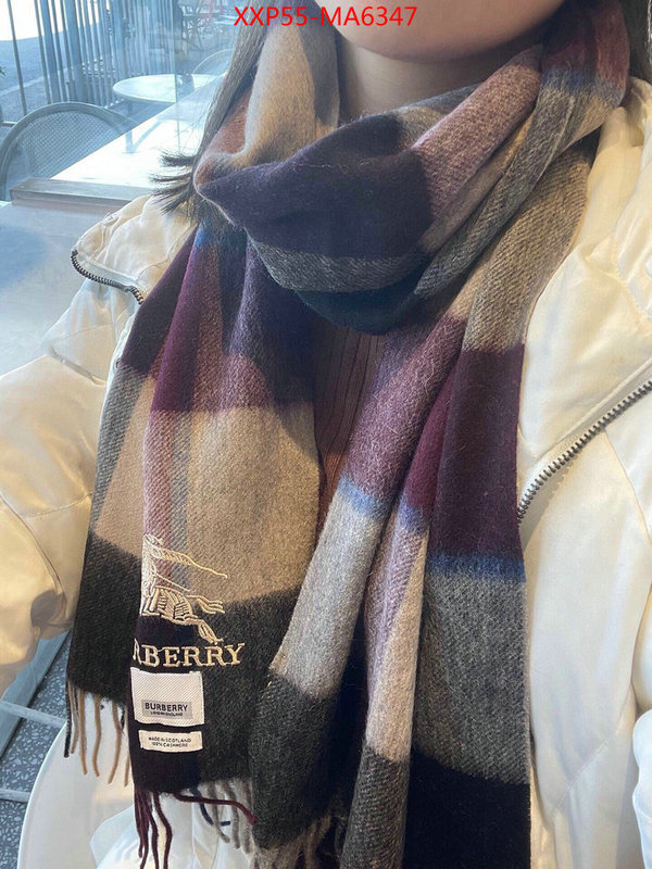 Scarf-Burberry,top grade , ID: MA6347,$: 55USD