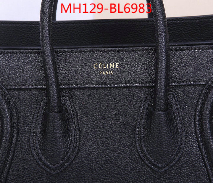 CELINE Bags(4A)-Handbag,aaaaa quality replica ,ID: BL6983,$: 129USD