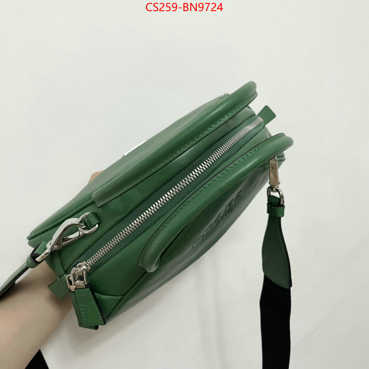 Prada Bags(TOP)-Triangle,ID: BN9724,$: 259USD