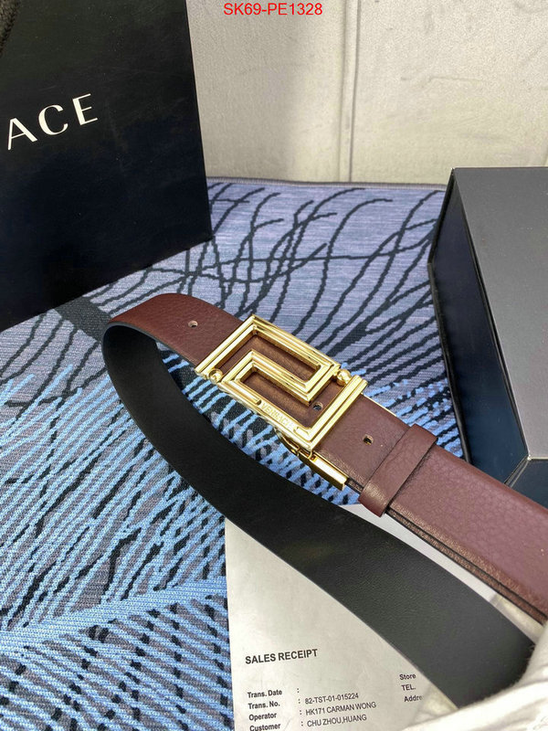 Belts-Versace,best website for replica , ID: PE1328,$:69USD