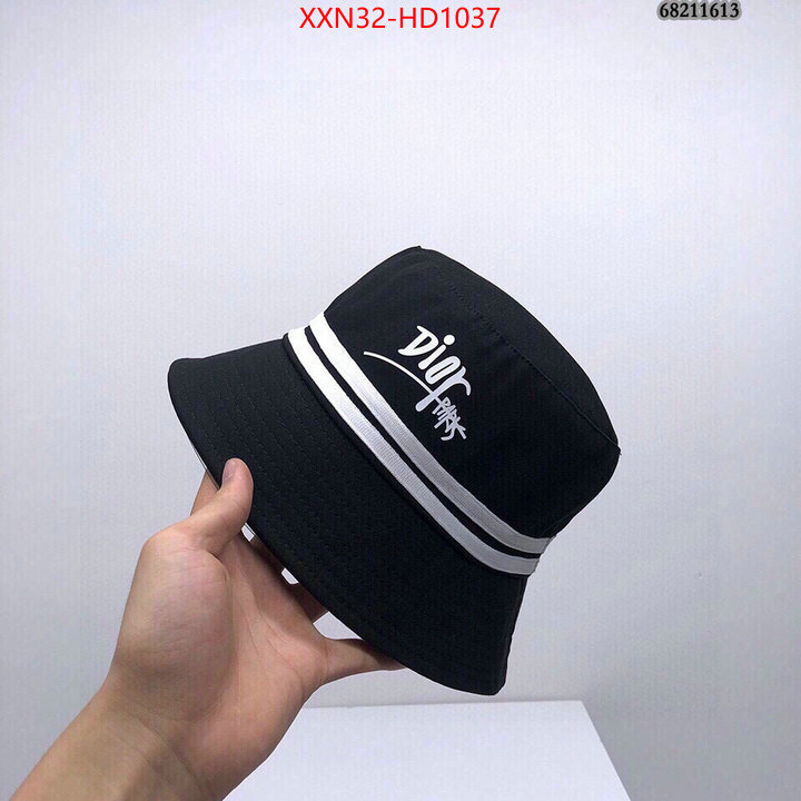 Cap (Hat)-Dior,sale outlet online , ID: HD1037,$: 32USD