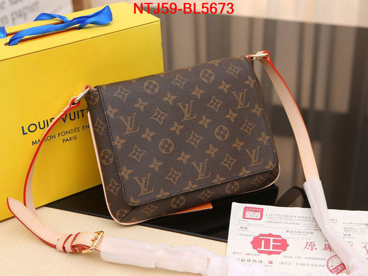 LV Bags(4A)-Pochette MTis Bag-Twist-,ID: BL5673,$: 59USD