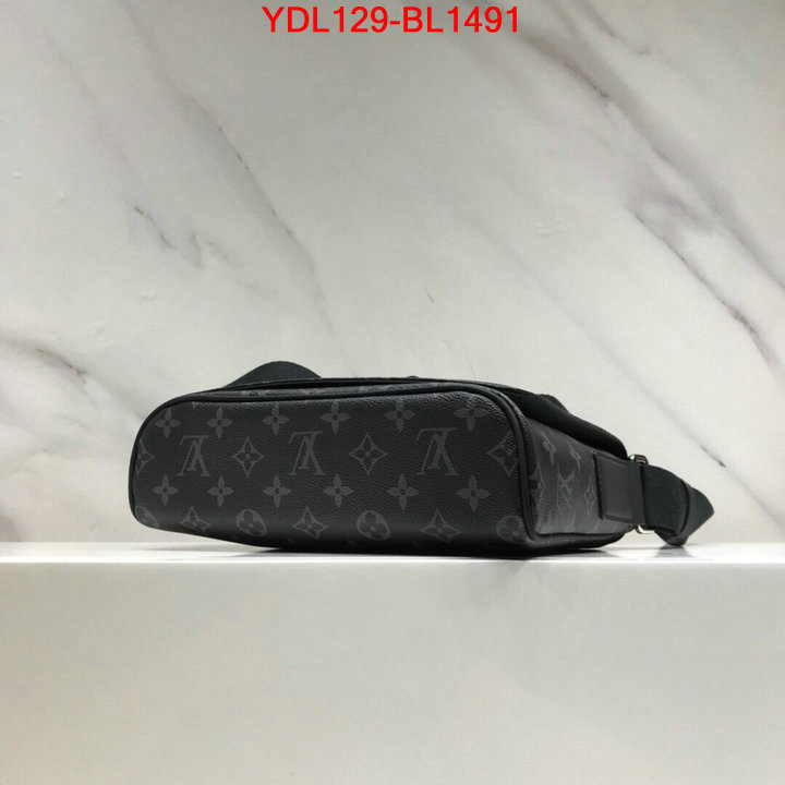 LV Bags(TOP)-Pochette MTis-Twist-,ID: BL1491,$: 129USD